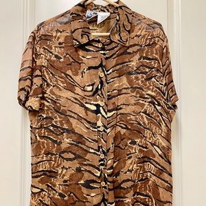 Top with matching Skirt